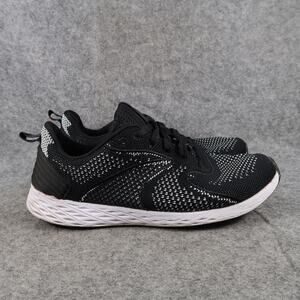 Avia Shoes Womens 7 Athletic Trainer Casual Sneaker Running Active Comfort Black